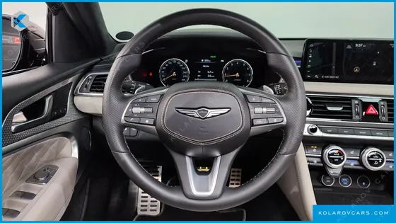 GENESIS G70 GASOLINE 2.0T 2WD