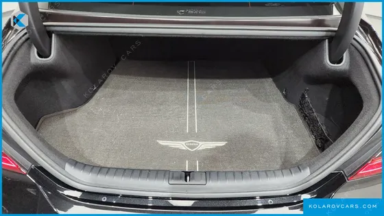 GENESIS G70 GASOLINE 2.0T 2WD