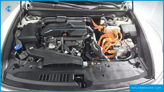 HYUNDAI GRANDEUR EXCLUSIVE