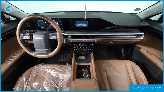 HYUNDAI GRANDEUR EXCLUSIVE