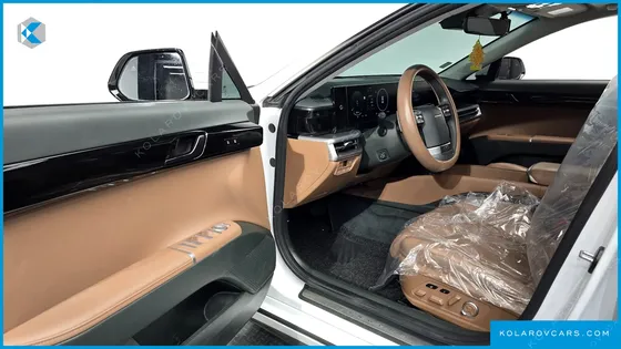 HYUNDAI GRANDEUR EXCLUSIVE