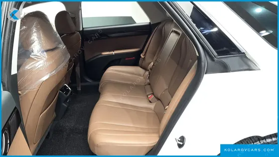 HYUNDAI GRANDEUR EXCLUSIVE