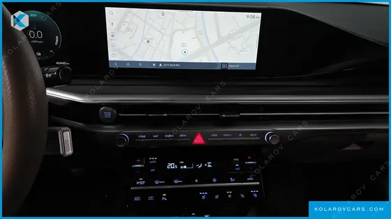 HYUNDAI GRANDEUR EXCLUSIVE