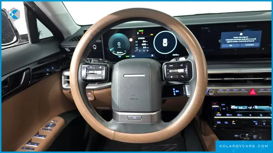 HYUNDAI GRANDEUR EXCLUSIVE