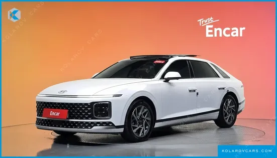HYUNDAI GRANDEUR EXCLUSIVE