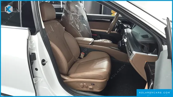 HYUNDAI GRANDEUR EXCLUSIVE