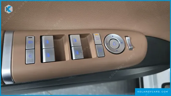 HYUNDAI GRANDEUR EXCLUSIVE