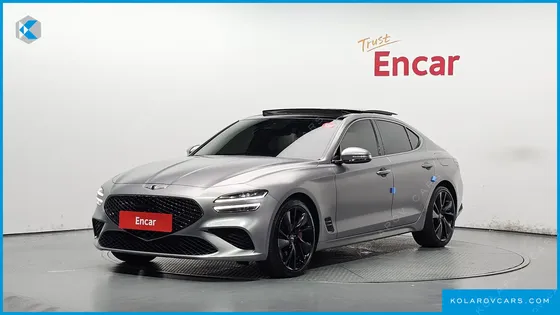 GENESIS G70 GASOLINE 3.3T 2WD
