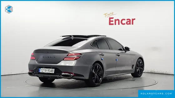 GENESIS G70 GASOLINE 3.3T 2WD