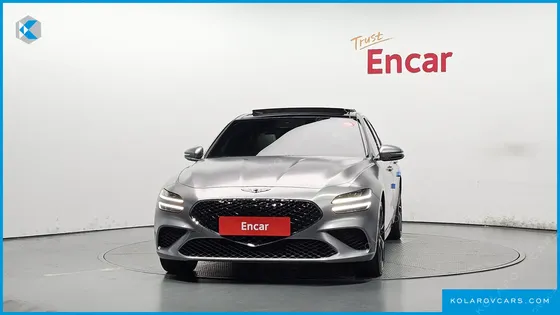 GENESIS G70 GASOLINE 3.3T 2WD