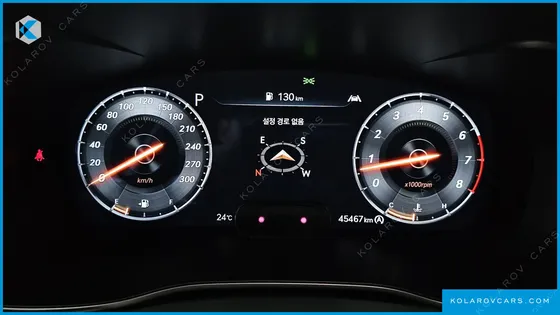 GENESIS G70 GASOLINE 3.3T 2WD