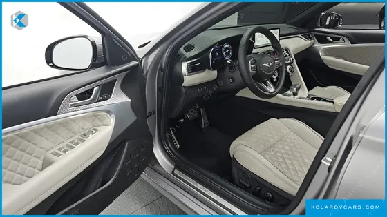 GENESIS G70 GASOLINE 3.3T 2WD
