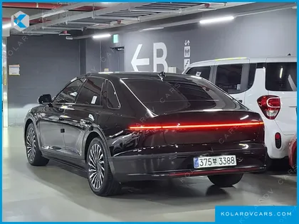 HYUNDAI GRANDEUR HONORS