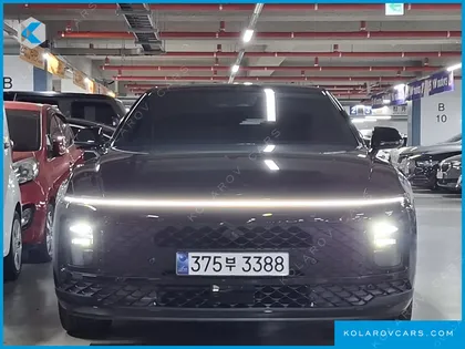 HYUNDAI GRANDEUR HONORS