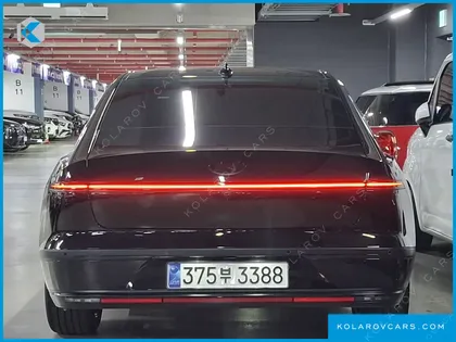 HYUNDAI GRANDEUR HONORS