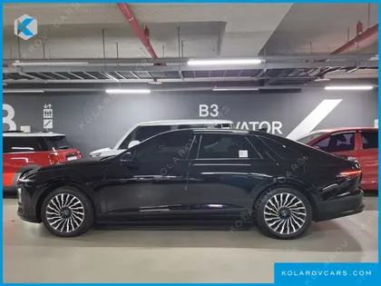 HYUNDAI GRANDEUR HONORS
