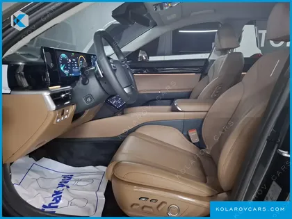 HYUNDAI GRANDEUR HONORS