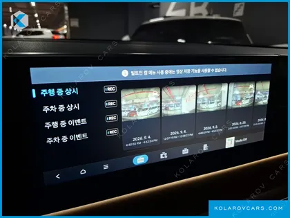 HYUNDAI GRANDEUR HONORS
