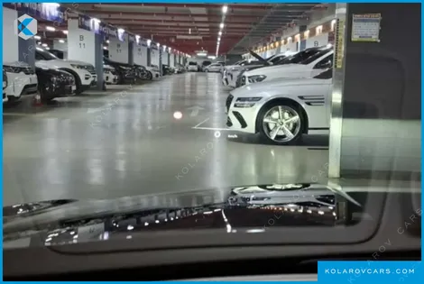 HYUNDAI GRANDEUR HONORS