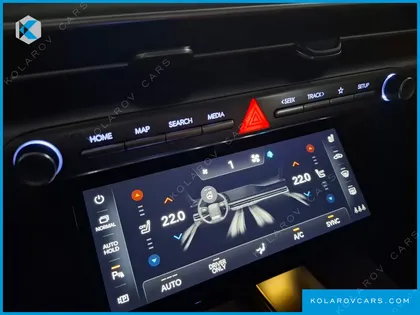 HYUNDAI GRANDEUR HONORS