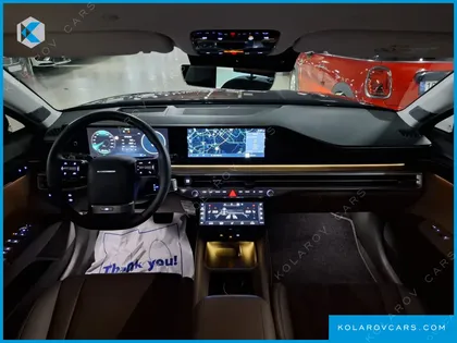 HYUNDAI GRANDEUR HONORS
