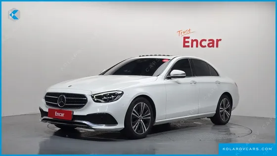 MERCEDES E-CLASS E250 AVANTGARDE