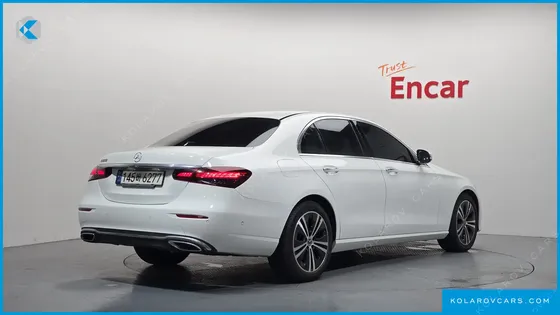 MERCEDES E-CLASS E250 AVANTGARDE