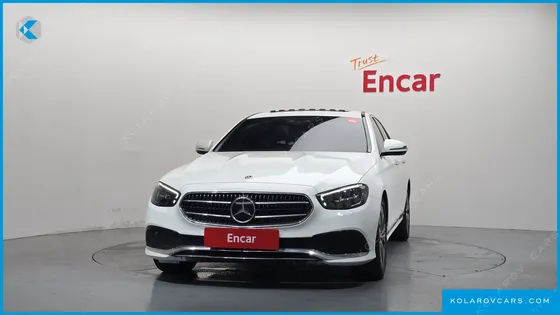 MERCEDES E-CLASS E250 AVANTGARDE