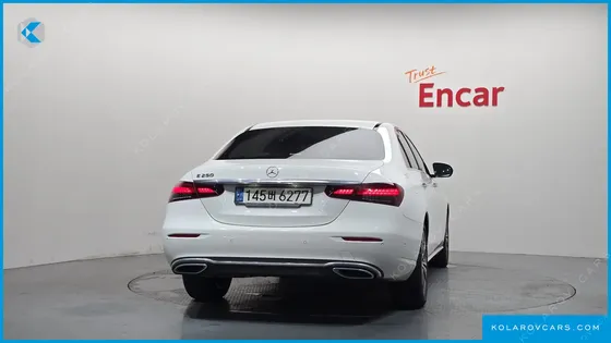 MERCEDES E-CLASS E250 AVANTGARDE