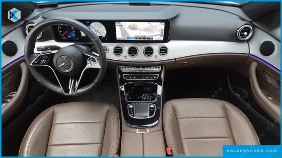 MERCEDES E-CLASS E250 AVANTGARDE