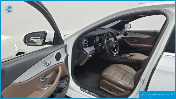 MERCEDES E-CLASS E250 AVANTGARDE