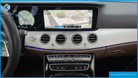 MERCEDES E-CLASS E250 AVANTGARDE