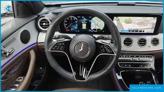 MERCEDES E-CLASS E250 AVANTGARDE