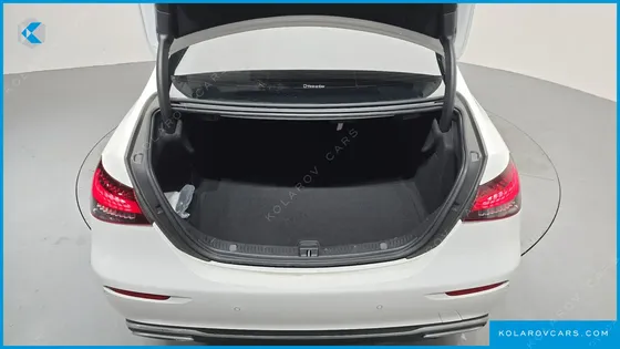 MERCEDES E-CLASS E250 AVANTGARDE