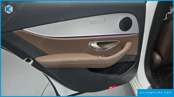 MERCEDES E-CLASS E250 AVANTGARDE