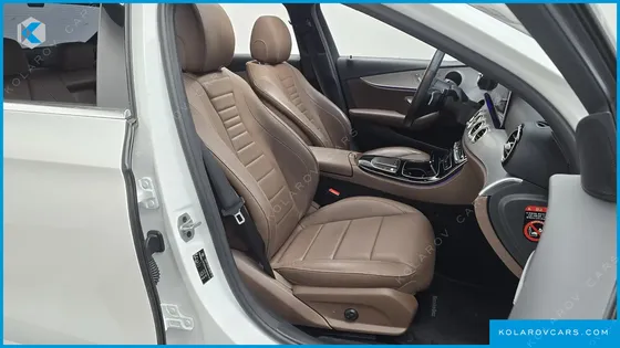 MERCEDES E-CLASS E250 AVANTGARDE