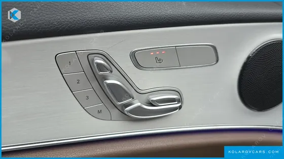 MERCEDES E-CLASS E250 AVANTGARDE
