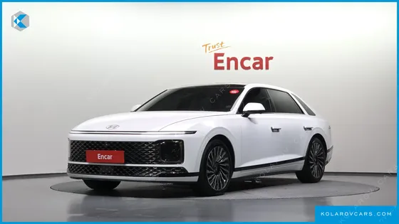 HYUNDAI GRANDEUR CALLIGRAPHY