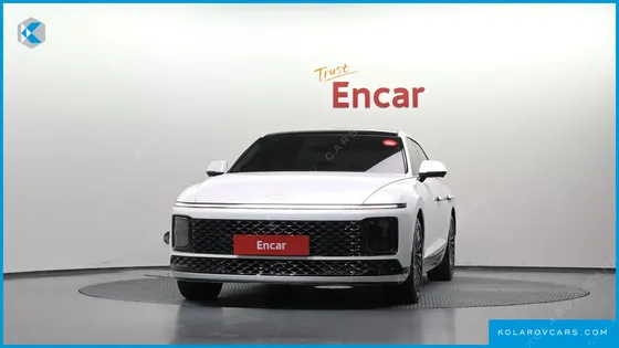 HYUNDAI GRANDEUR CALLIGRAPHY