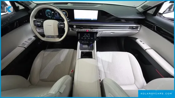 HYUNDAI GRANDEUR CALLIGRAPHY