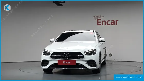 MERCEDES E-CLASS E250 AMG LINE