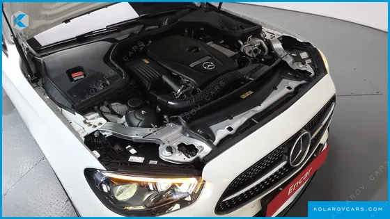 MERCEDES E-CLASS E250 AMG LINE