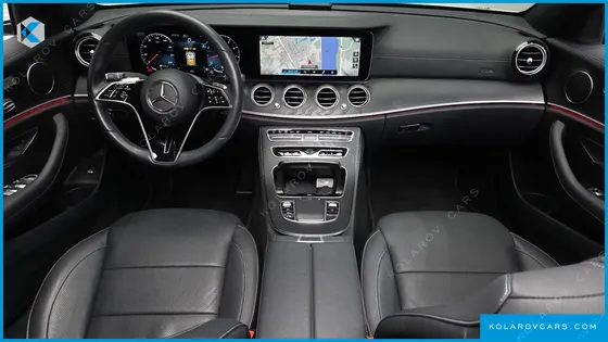 MERCEDES E-CLASS E250 AMG LINE