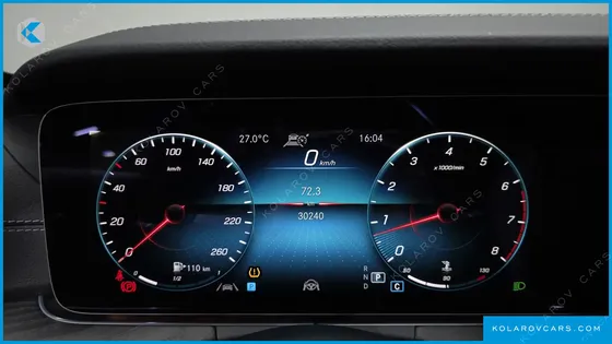 MERCEDES E-CLASS E250 AMG LINE