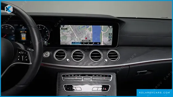MERCEDES E-CLASS E250 AMG LINE