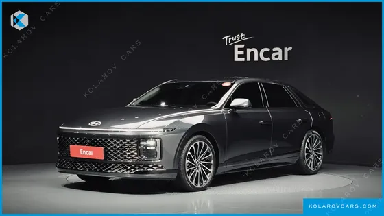HYUNDAI GRANDEUR CALLIGRAPHY