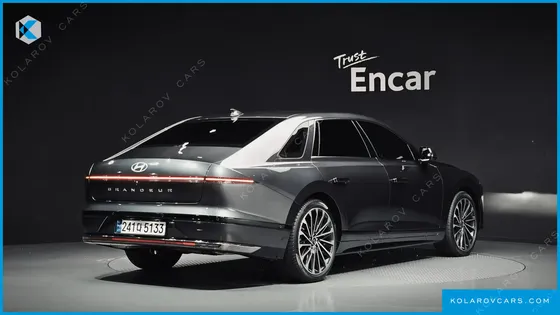 HYUNDAI GRANDEUR CALLIGRAPHY