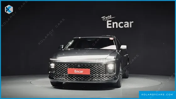 HYUNDAI GRANDEUR CALLIGRAPHY