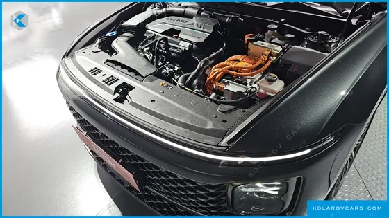 HYUNDAI GRANDEUR CALLIGRAPHY