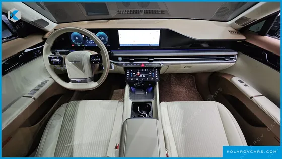 HYUNDAI GRANDEUR CALLIGRAPHY